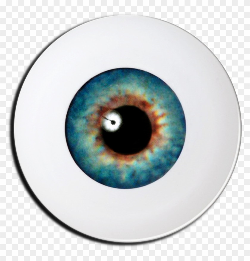 Eye Ball Png - Circle Clipart
