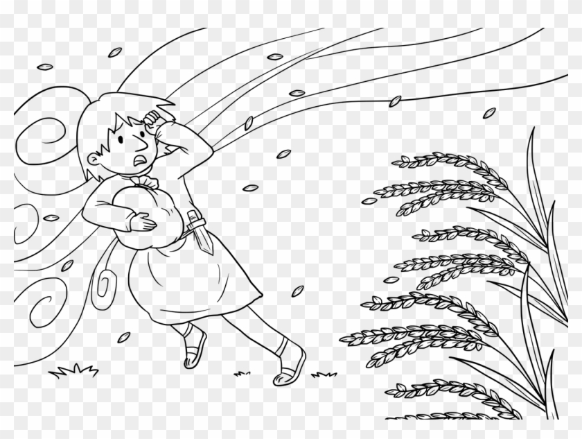 Line Art Clipart #1845089