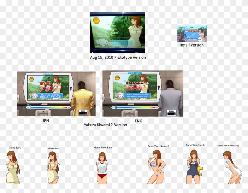 Soyokaze Minamino/minamino Soyokaze From The Wind Blowing - Online Advertising Clipart #1845216