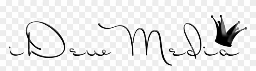 Kimren Hyter - Calligraphy Clipart #1845247