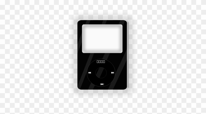 Ipod Png Clipart #1845357
