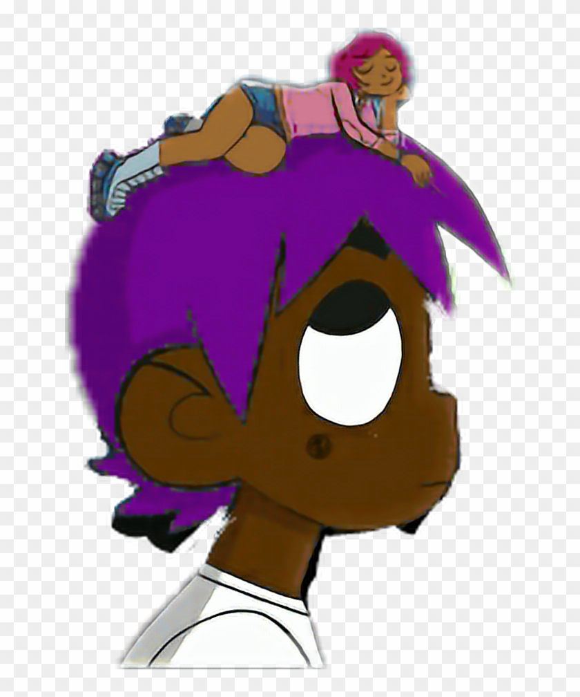 How To Draw Lil Uzi Vert Search Result Cliparts For - Png Download