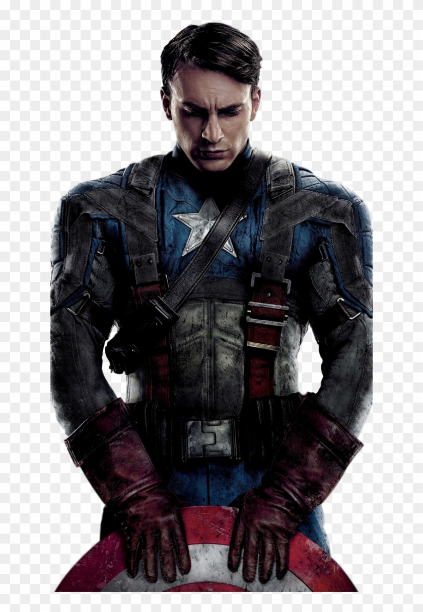 Captain America Png Wallpapers Clipart #1845402
