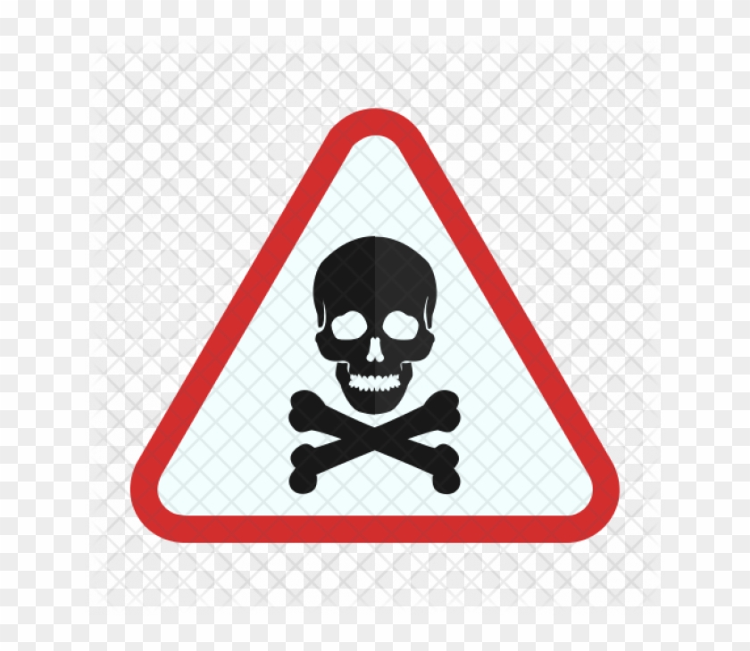 Danger Sign Png 1 Clipart #1845460