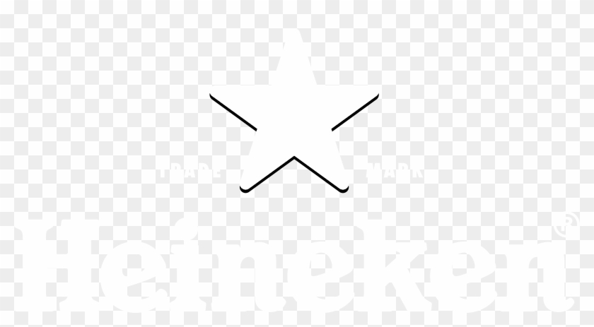 Heineken Logo Black And White Clipart