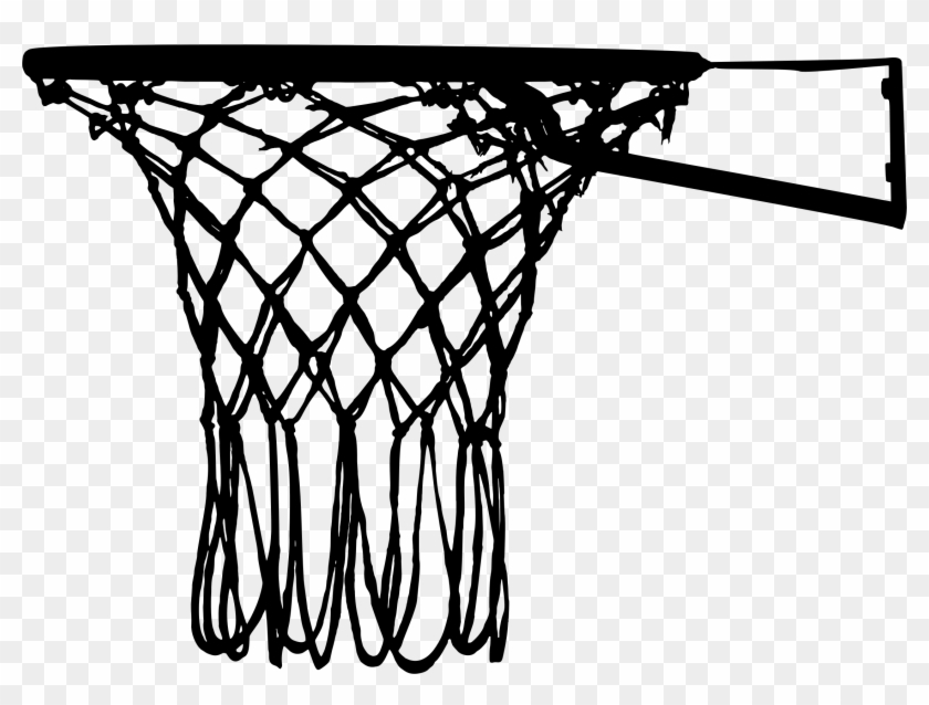 Big Image - Shoot Basketball Clipart