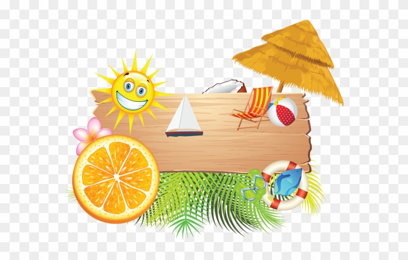 Vacation Png - Illustration Clipart