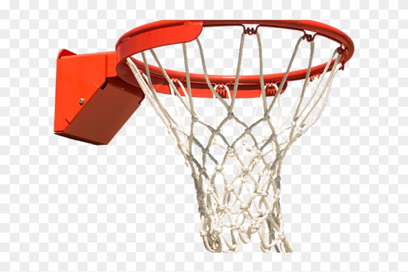 Basketball Hoop Rim Png Clipart@pikpng.com