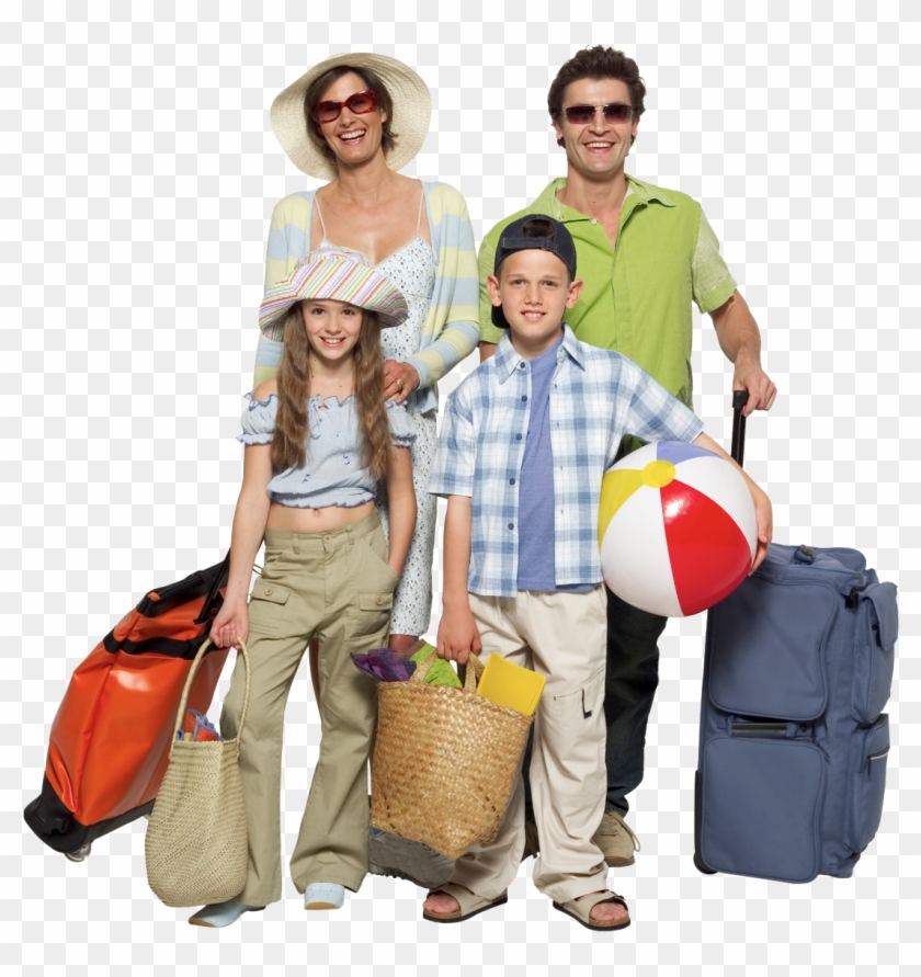 Vacation Png Image - Family Vacation Png Clipart #1845843
