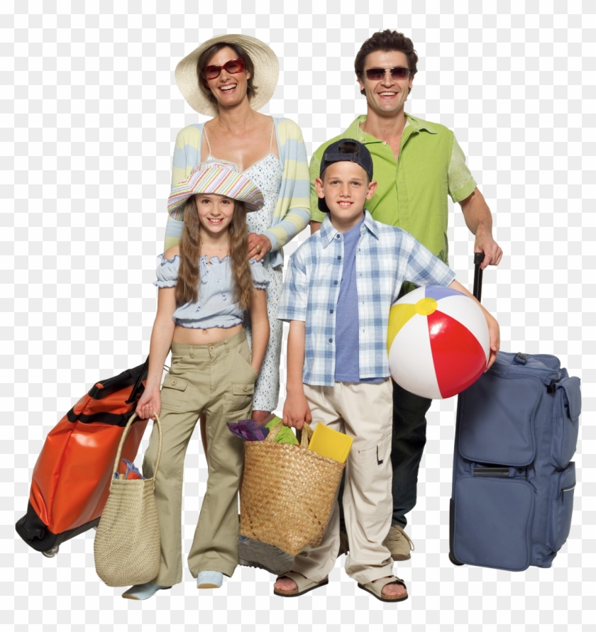 Vacation Png Image - Family Vacation Png Clipart