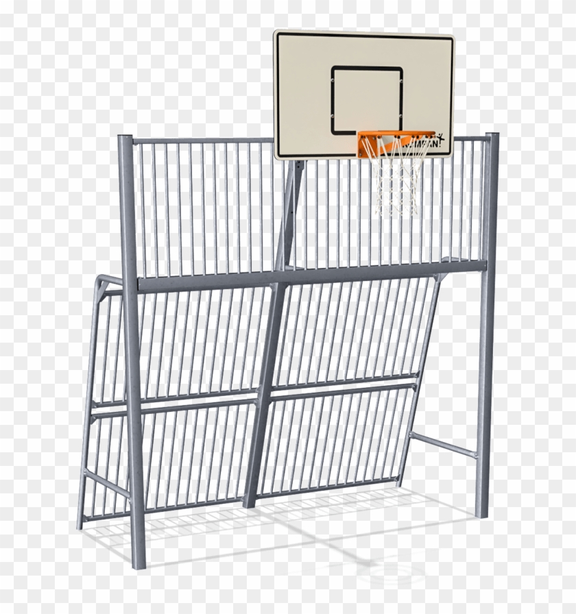 Multi Goal, 3 Meter - Panna Basketball Clipart #1845935