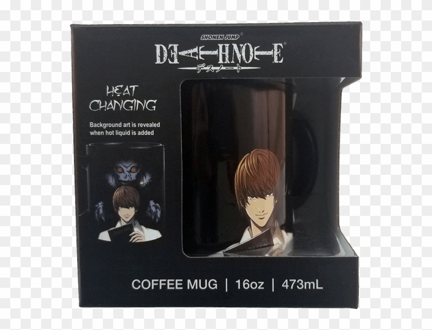 Heat Changing Mug Clipart #1846059