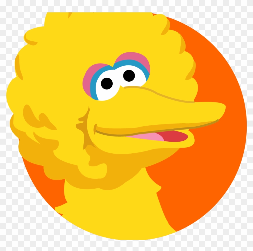 Coloring Pictures Of Sesame Street Characters Colouring Clipart #1846063