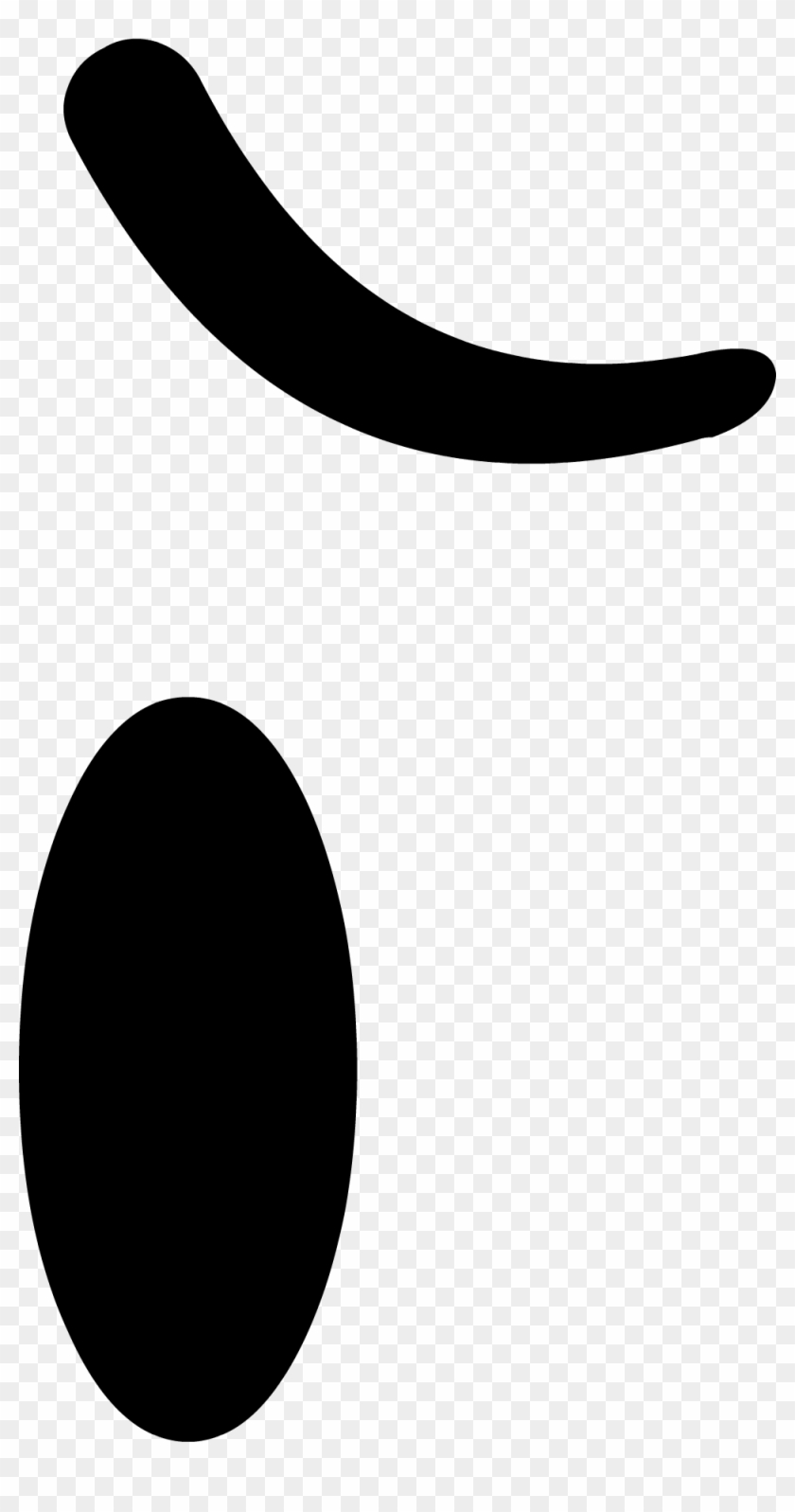 Bfdi Sad Eye Clipart