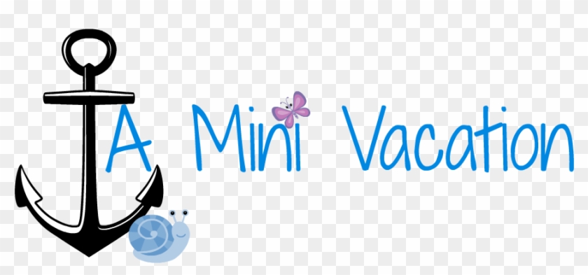 A Mini Family Vacation Clipart #1846140