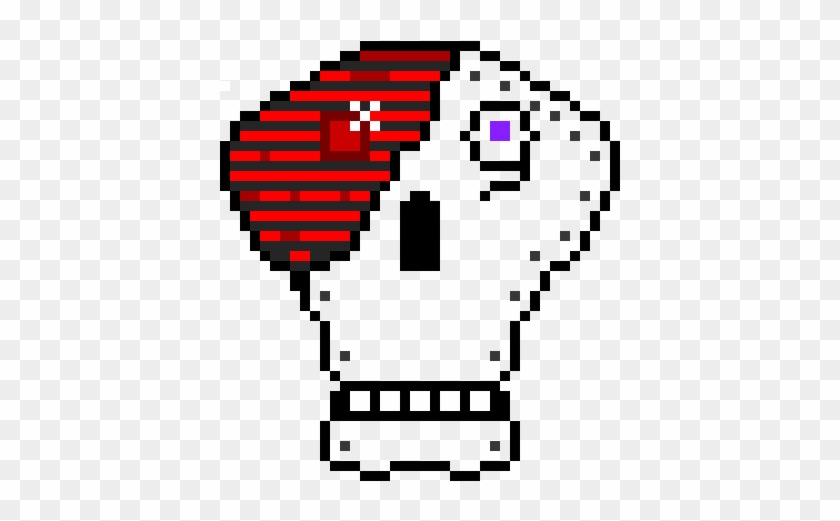 Skeleton Head Clipart #1846184