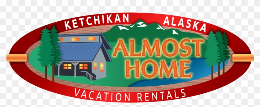 Almost Home Vacation Rentals Clipart #1846194