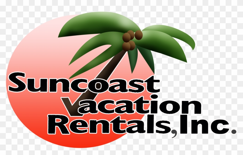 Suncoast Vacation Rentals Clipart #1846233