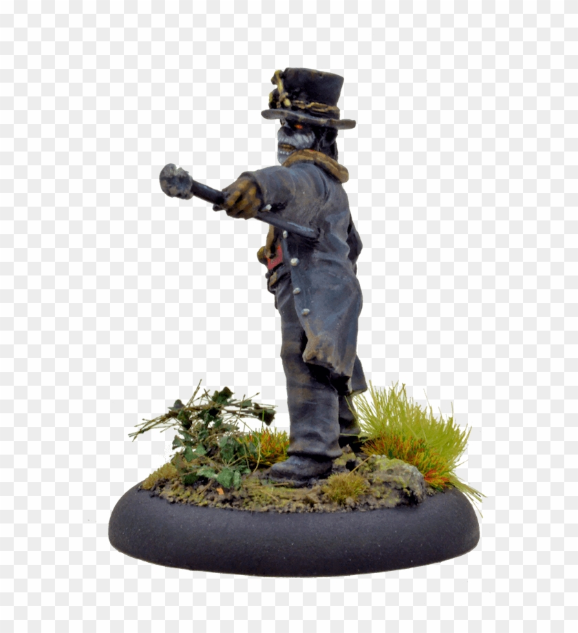 With A Hideous Visage And Bloodstained Hands And Mouth, - Sniper Clipart