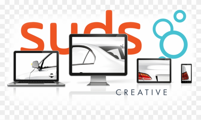 Download The Suds Services Brochure - Computer Monitor Clipart #1846708