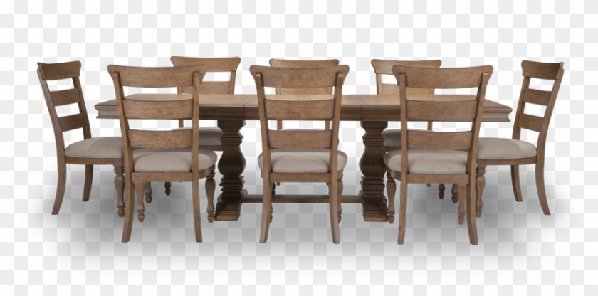 Transparent Dining Chairs Clipart