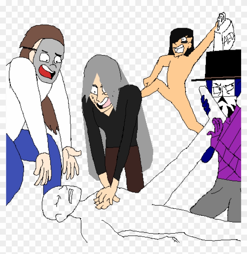 Dead Person Collab Lol Clipart #1846793