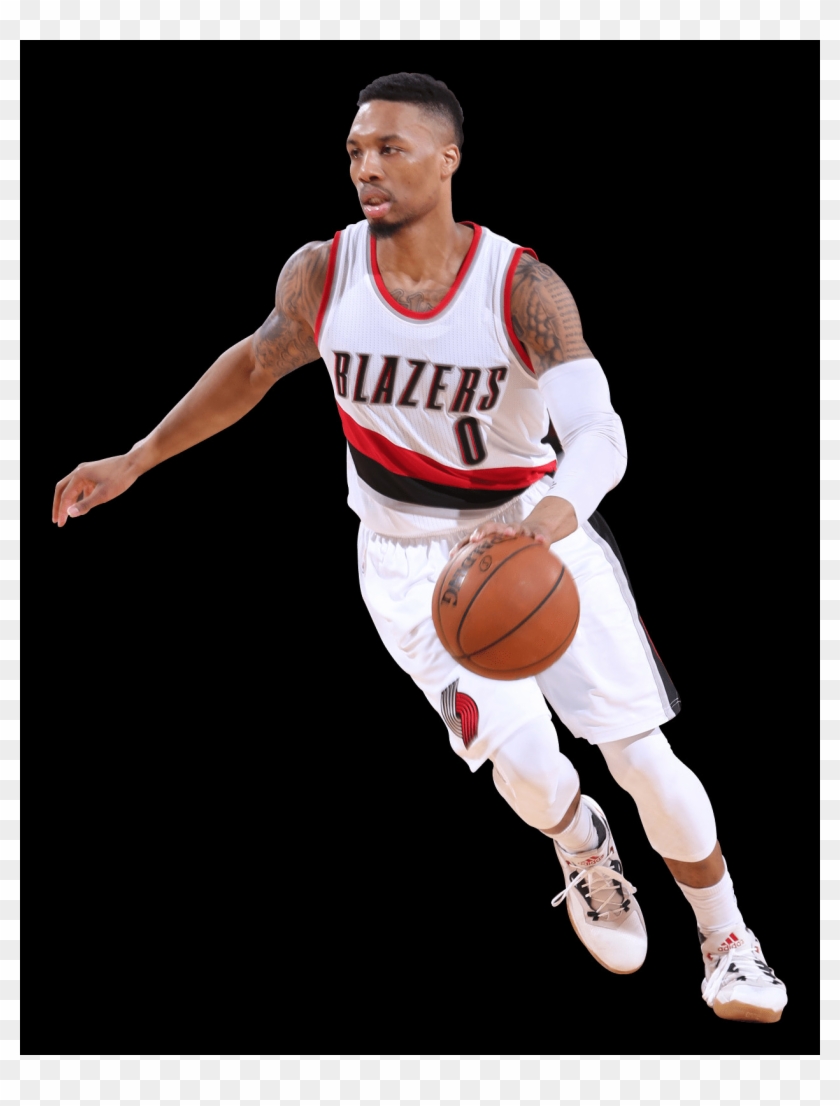 Nba Player Png Clipart #1846868