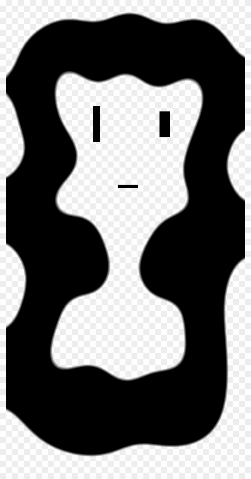 This Free Icons Png Design Of The Gummy Bear Lady Clipart