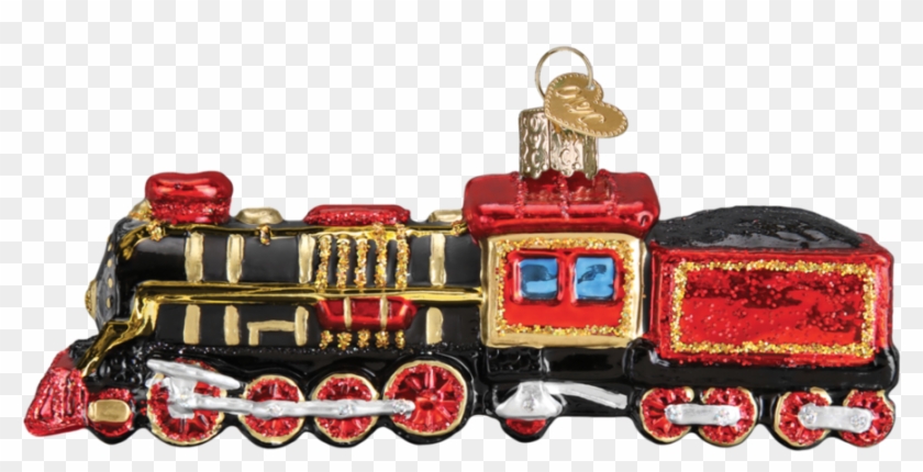 Old Train Png Clipart #1847145