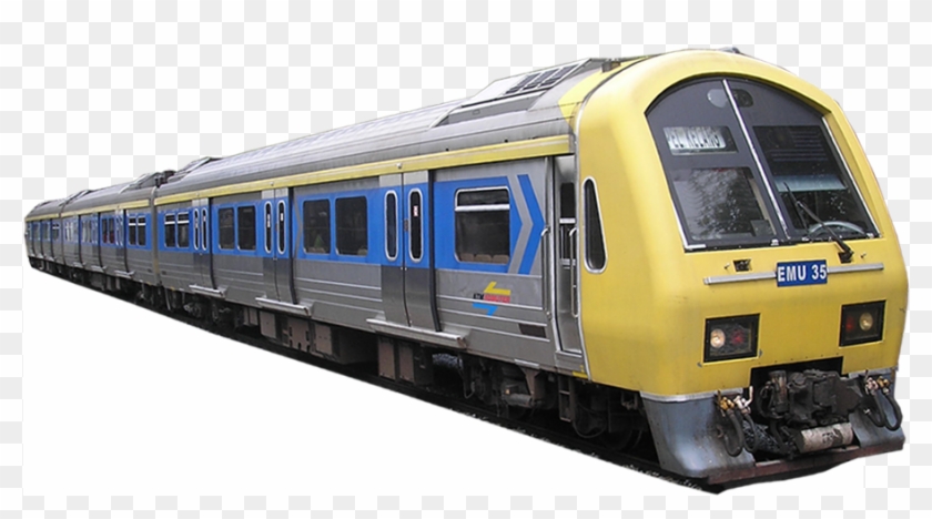 Train-png Clipart