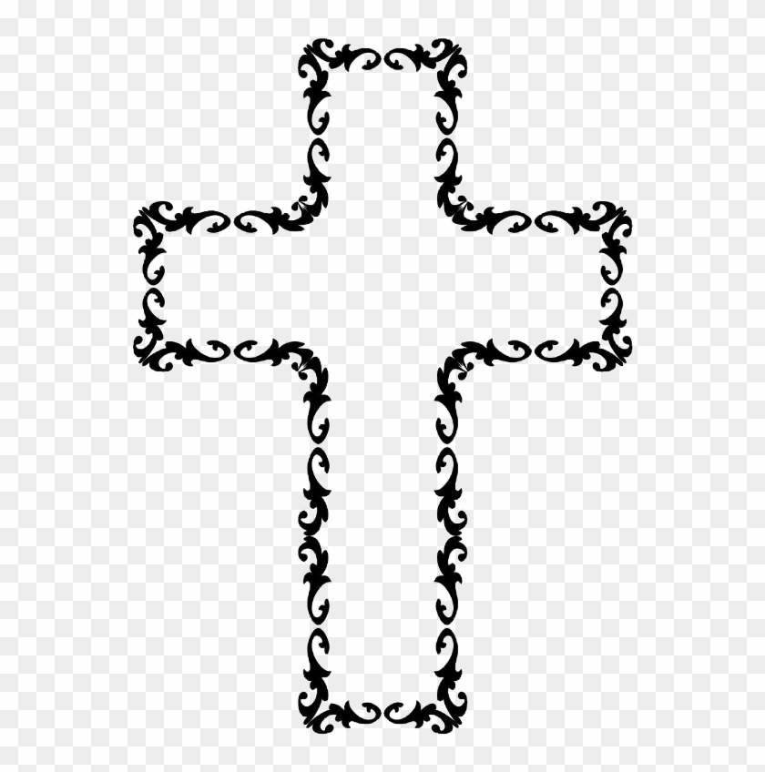 #jesus #cross #freetoedit - Mewarnai Salib Clipart #1847437