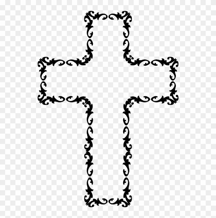 #jesus #cross #freetoedit - Mewarnai Salib Clipart