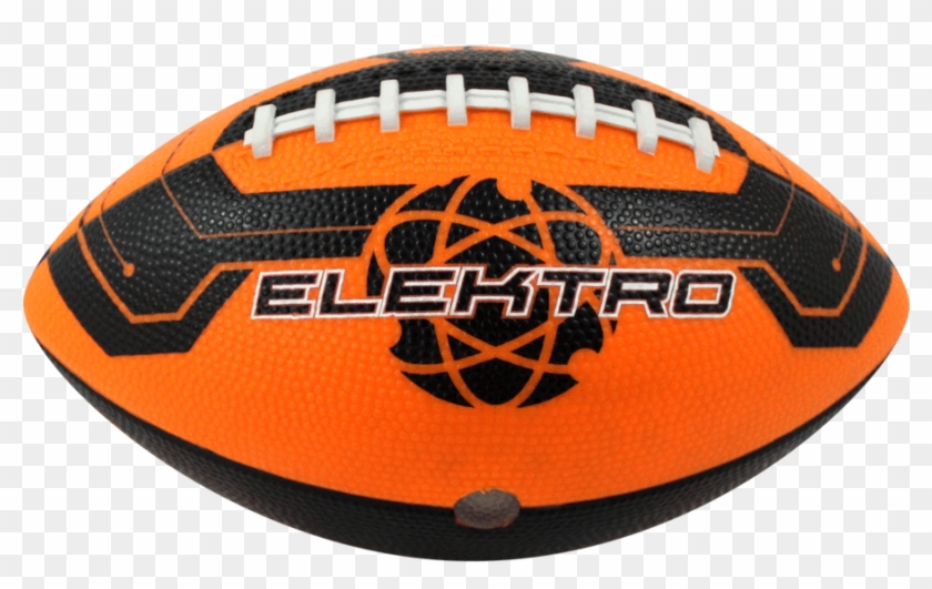 American Football Ball Png - Baden Elektro Led Light Up Football Clipart #1847626