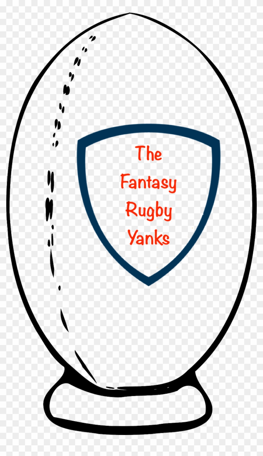 Rugby Ball Clipart , Png Download - Rugby Ball Clipart Transparent Png