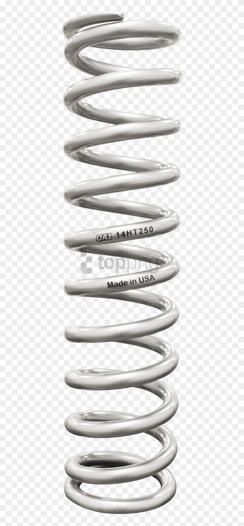Free Png Metal Spring Coil Png Png Image With Transparent - Gap Wedge Clipart #1847985