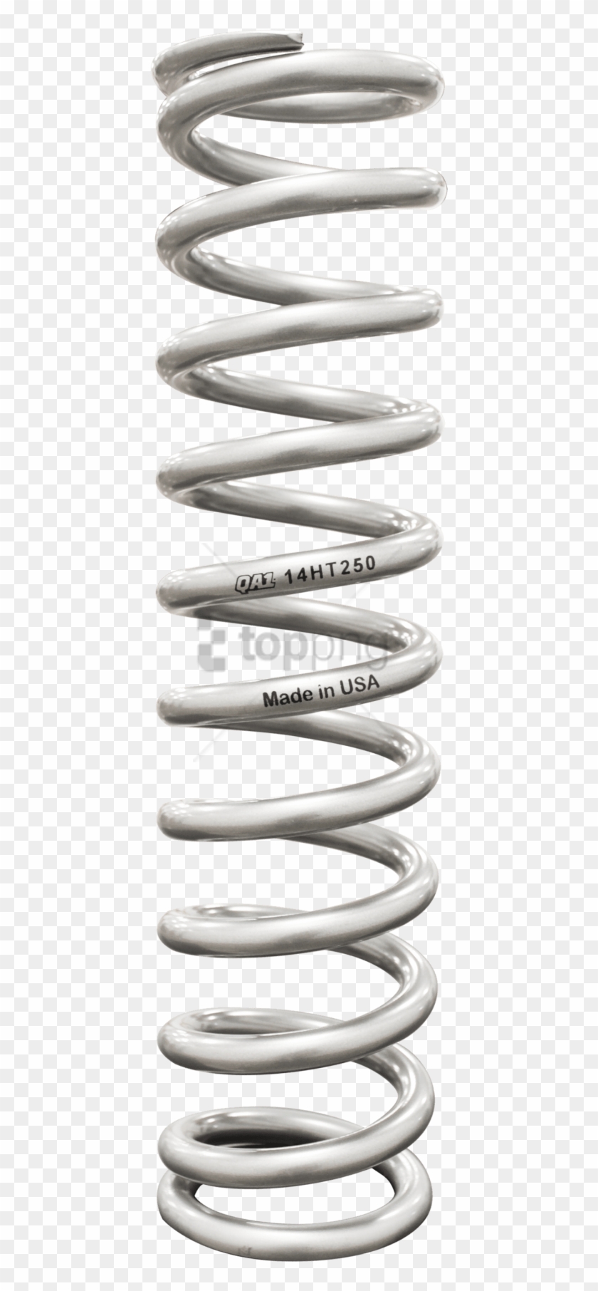 Free Png Metal Spring Coil Png Png Image With Transparent - Gap Wedge Clipart