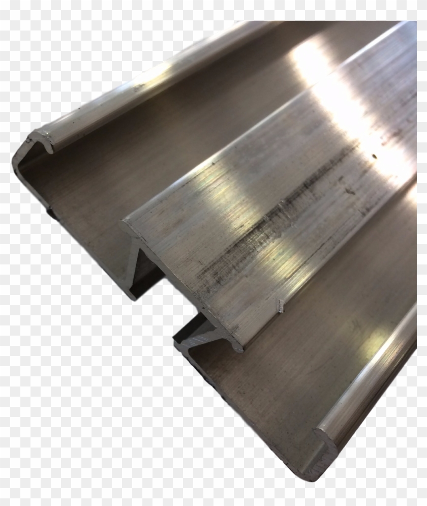 Double Channel Spring Wire - Wood Clipart #1847998