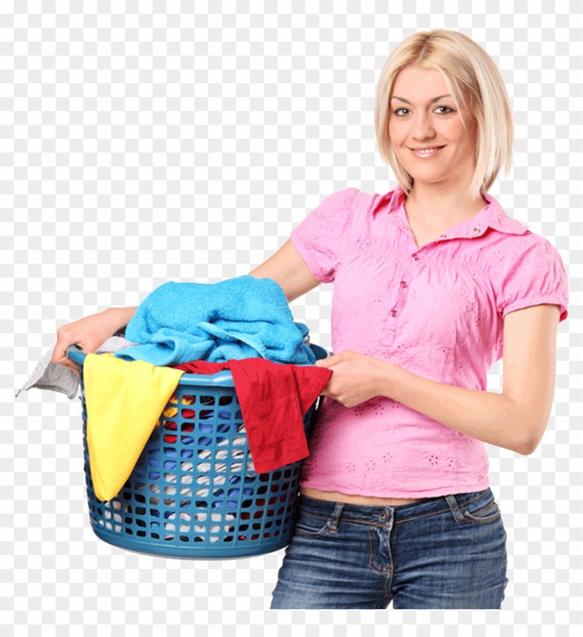 Cleaning Lady Png Clipart #1848198