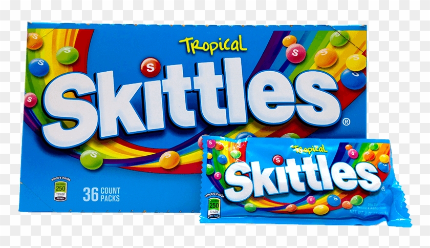 Skittles Logo Png Clipart