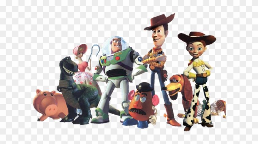 Toy Story Clipart Transparent Background - Png Download
