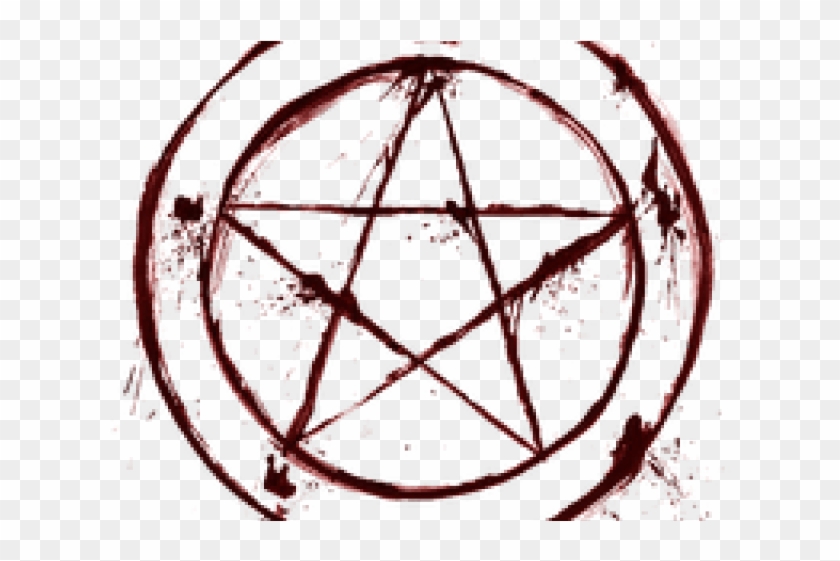 Symbol Of Paganism Clipart #1848718