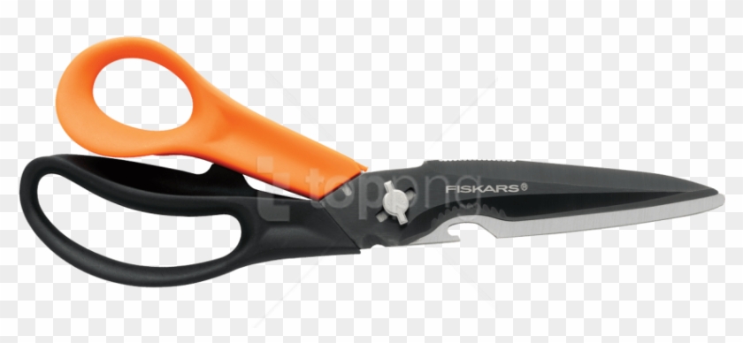 Download Scissors Png Images Background - Nożyczki Fiskars Clipart #1848861