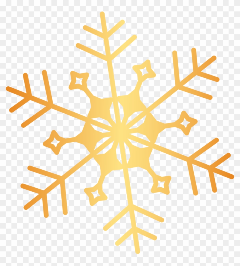 Flare3 - Snowflake Star Of David Clipart