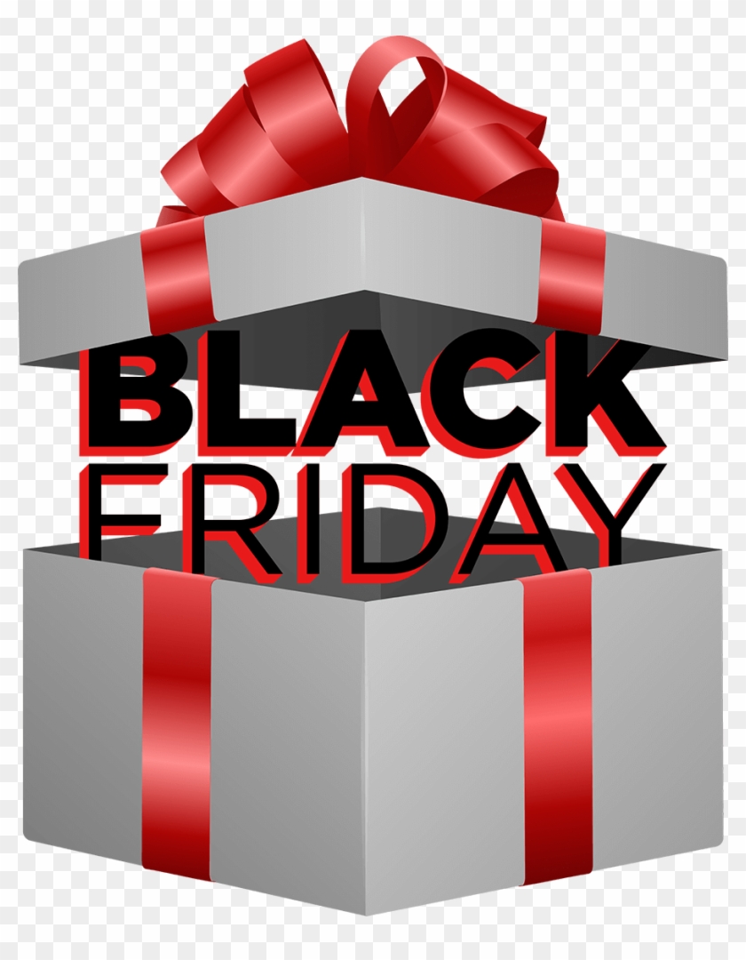 Png Free Download Black Friday Clipart Free - Black Friday Ribbon Png Transparent Png #1849319