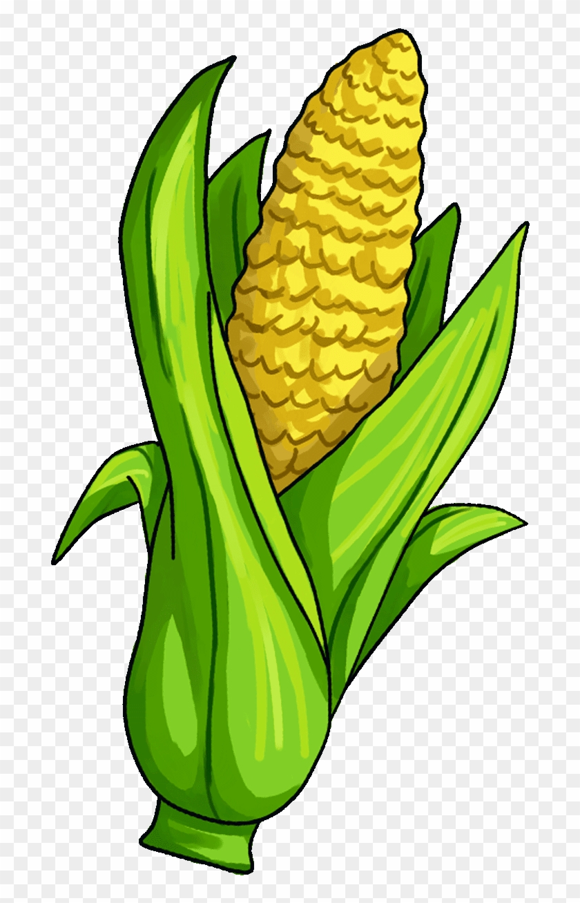 15 Surprising Corn Clipart For Free Fruit Names A Z - Free Corn Clipart Transparent Background - Png Download