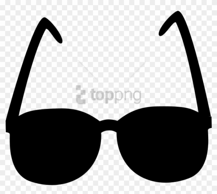Free Png Sunglasses Png Image With Transparent Background - Sunglass Icon Clipart