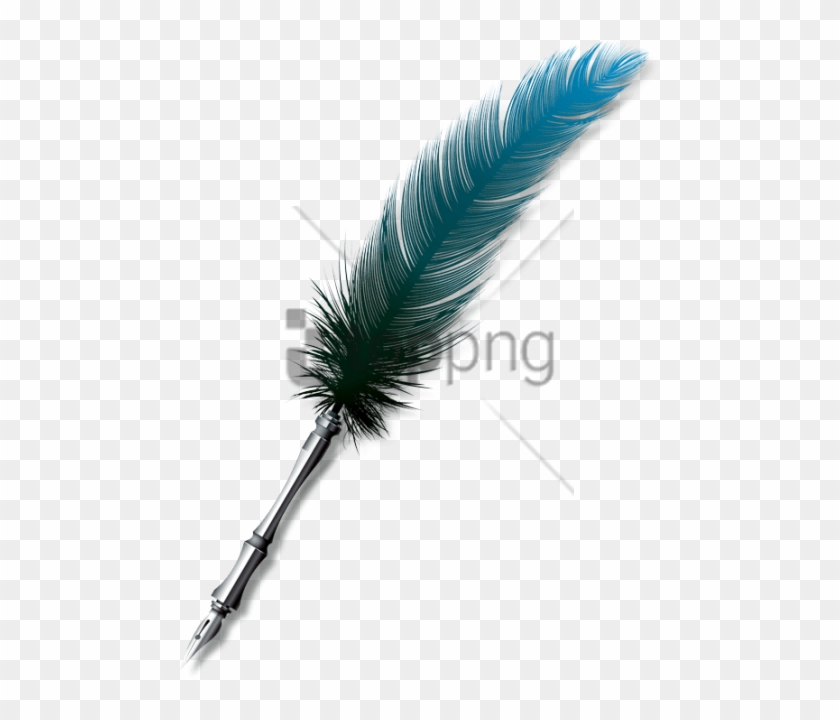 Free Png Download Feather Pen Png Images Background - Feather Pen Png Clipart