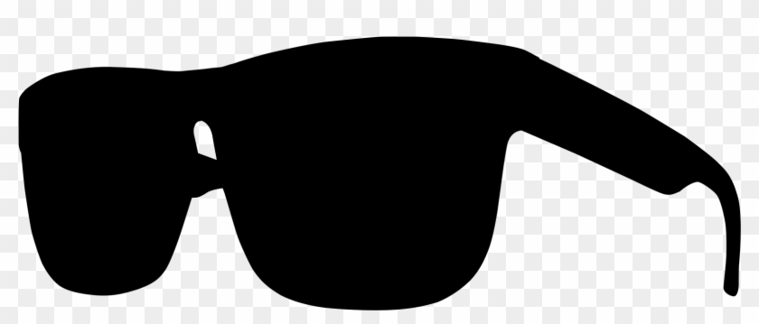 Font Logo Goggles Sunglasses Png Download Free Clipart - Illustration Transparent Png #1849471