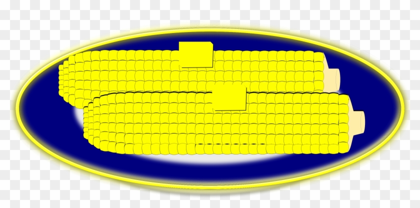 This Free Icons Png Design Of Corn - Corn On The Cob Clipart