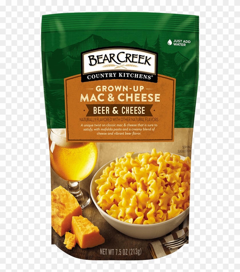 Beer & Cheese Macaroni & Cheese - Corn Kernels Clipart